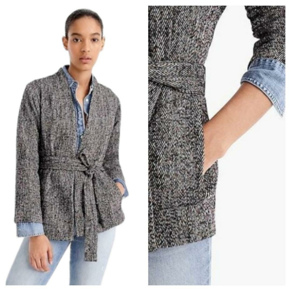 Wrap Jacket - image 2